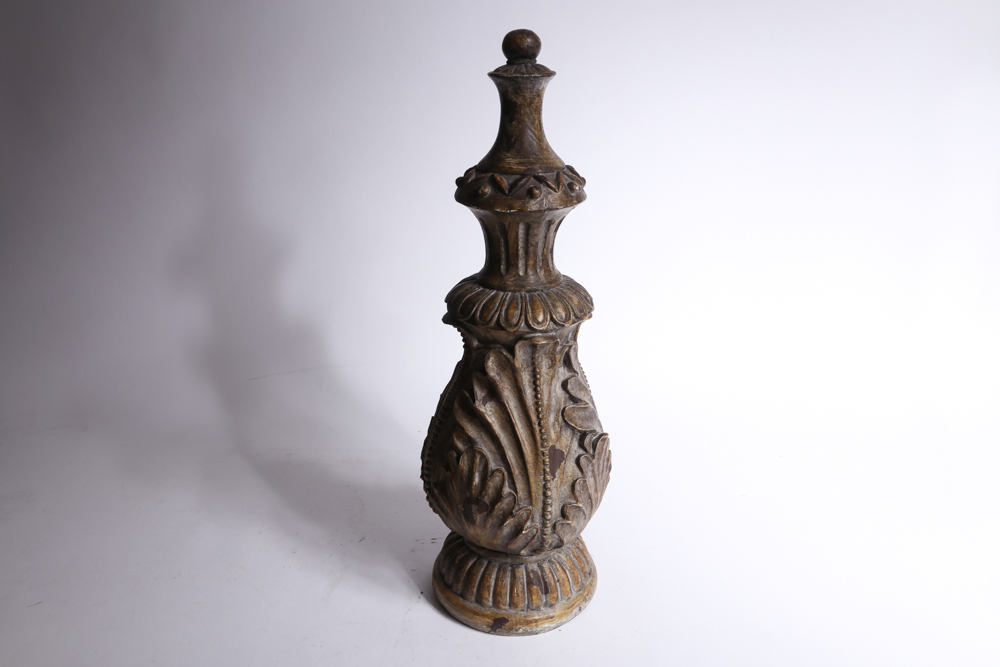 Collection of Decorative Pillars