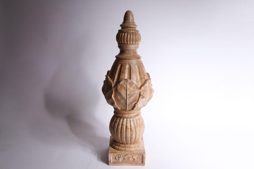 Collection of Decorative Pillars