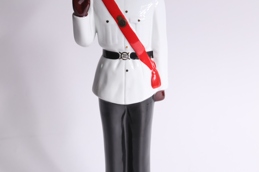 Nassau Royale Liqueur Bottle Decanter