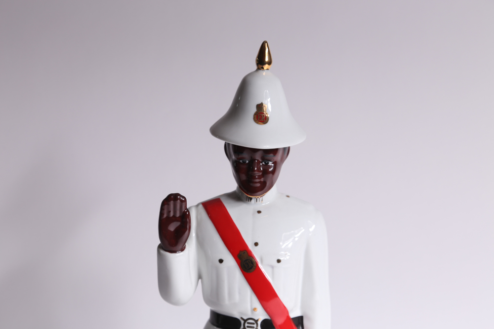 Nassau Royale Liqueur Bottle Decanter