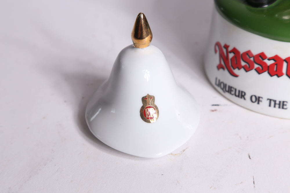 Nassau Royale Liqueur Bottle Decanter