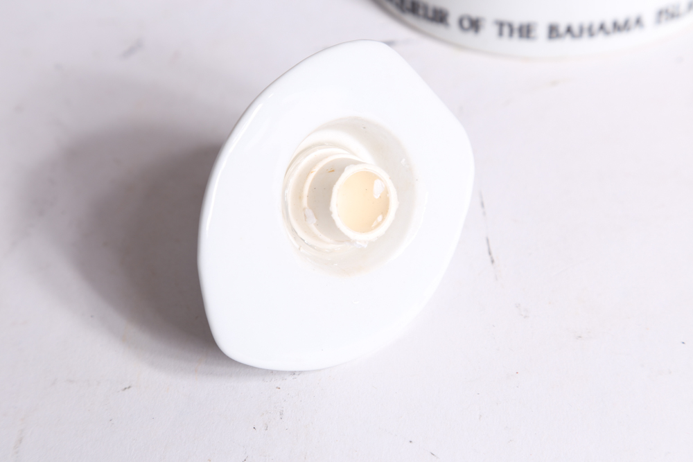 Nassau Royale Liqueur Bottle Decanter