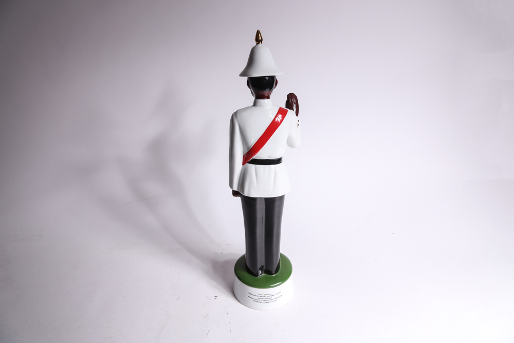 Nassau Royale Liqueur Bottle Decanter