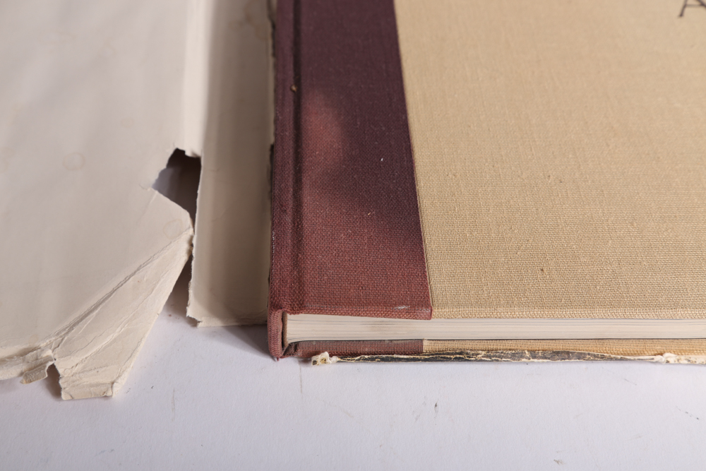 "Andrew Wyeth" Book First Printing