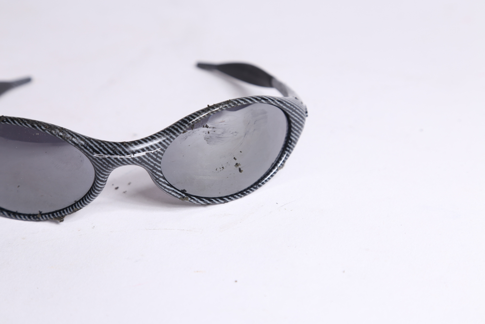 Ray-Ban and Oakley Sunglasses with Case