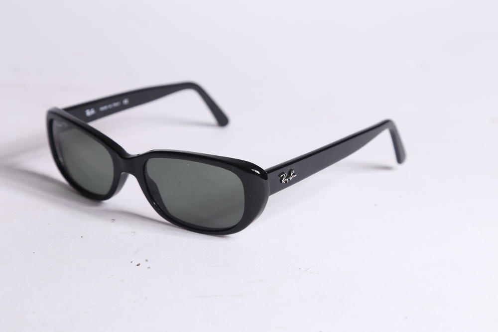 Ray-Ban and Oakley Sunglasses with Case