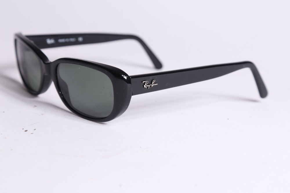 Ray-Ban and Oakley Sunglasses with Case