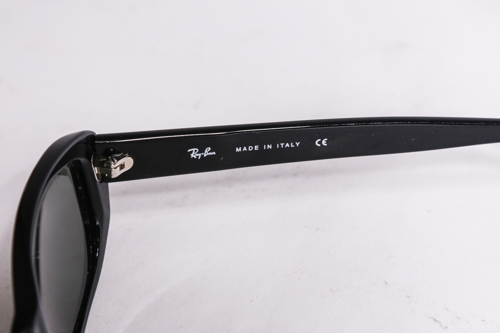 Ray-Ban and Oakley Sunglasses with Case