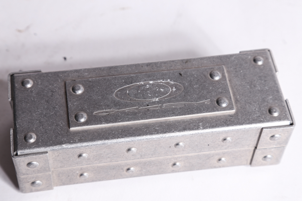 Ray-Ban and Oakley Sunglasses with Case