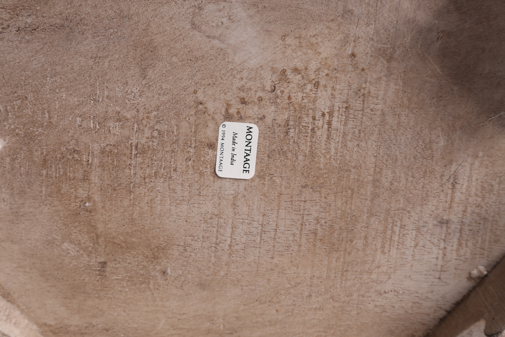 Collection of Decorative Items and Bathroom Accessories