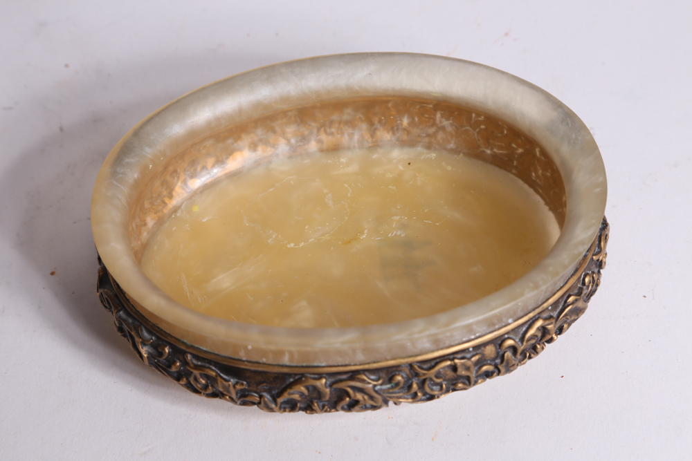 Collection of Decorative Items and Bathroom Accessories