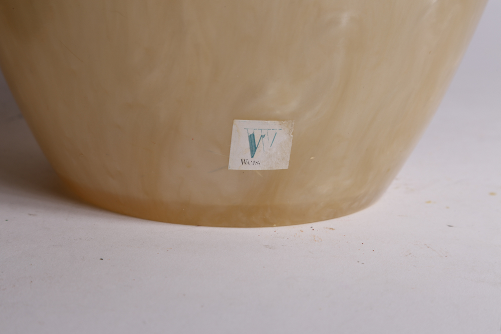 Collection of Decorative Items and Bathroom Accessories