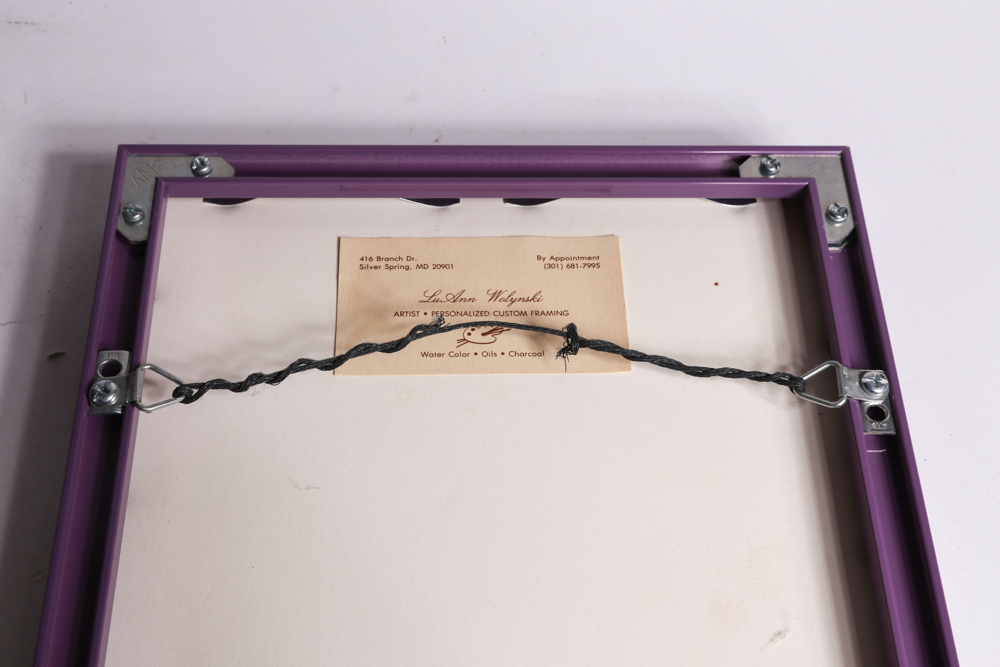 Collection of Decorative Items and Bathroom Accessories