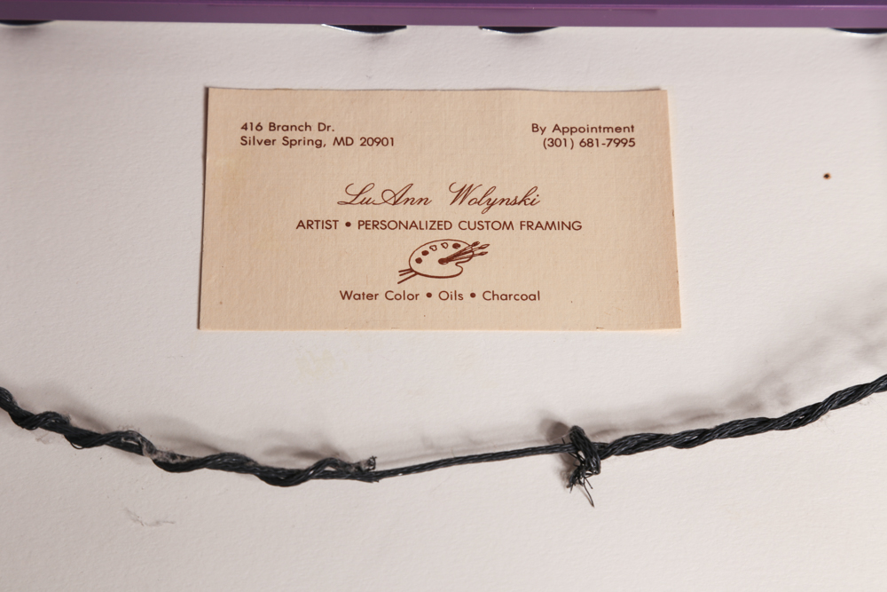 Collection of Decorative Items and Bathroom Accessories