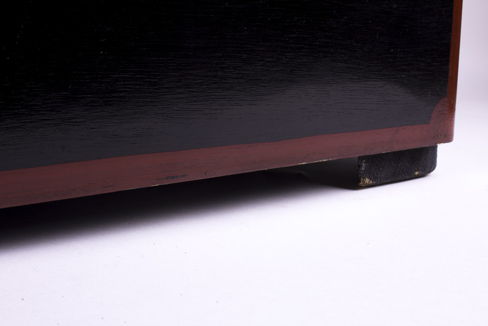 Chinese Chest on Stand