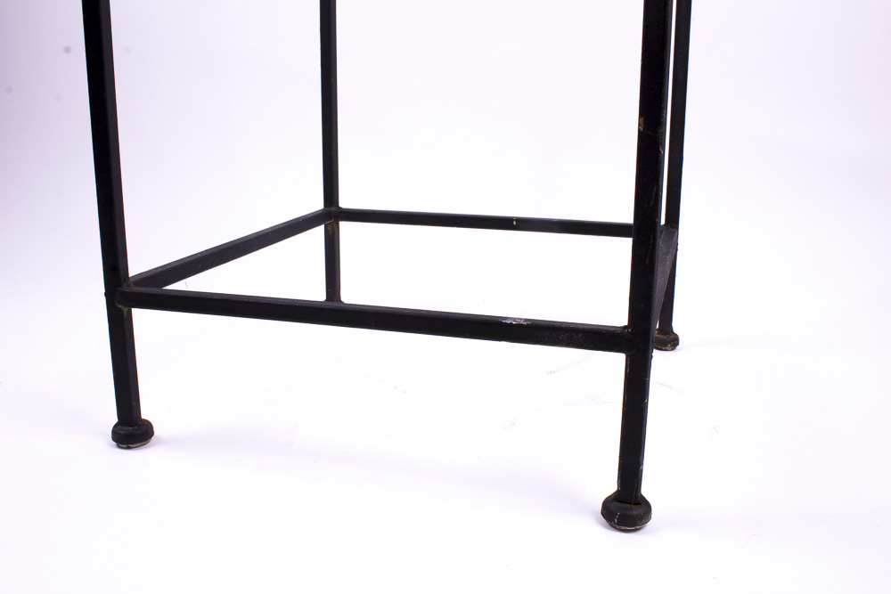 Cast Iron Plant Stand