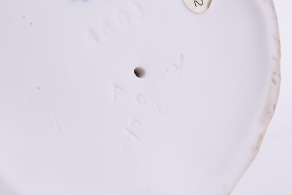 Lladro Nurse Porcelain Figurine