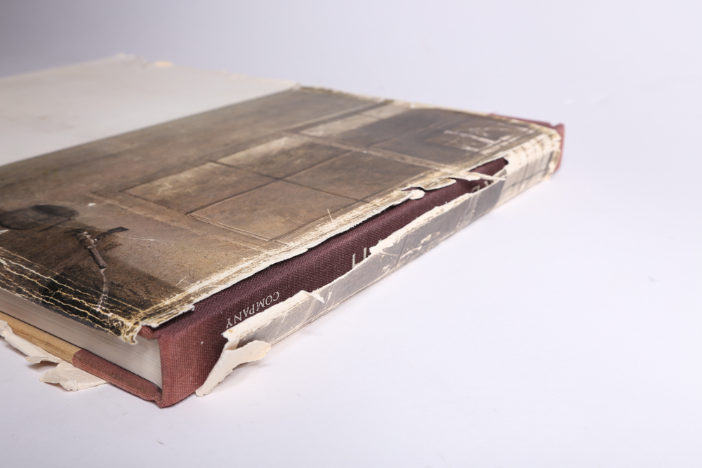 "Andrew Wyeth" Book First Printing