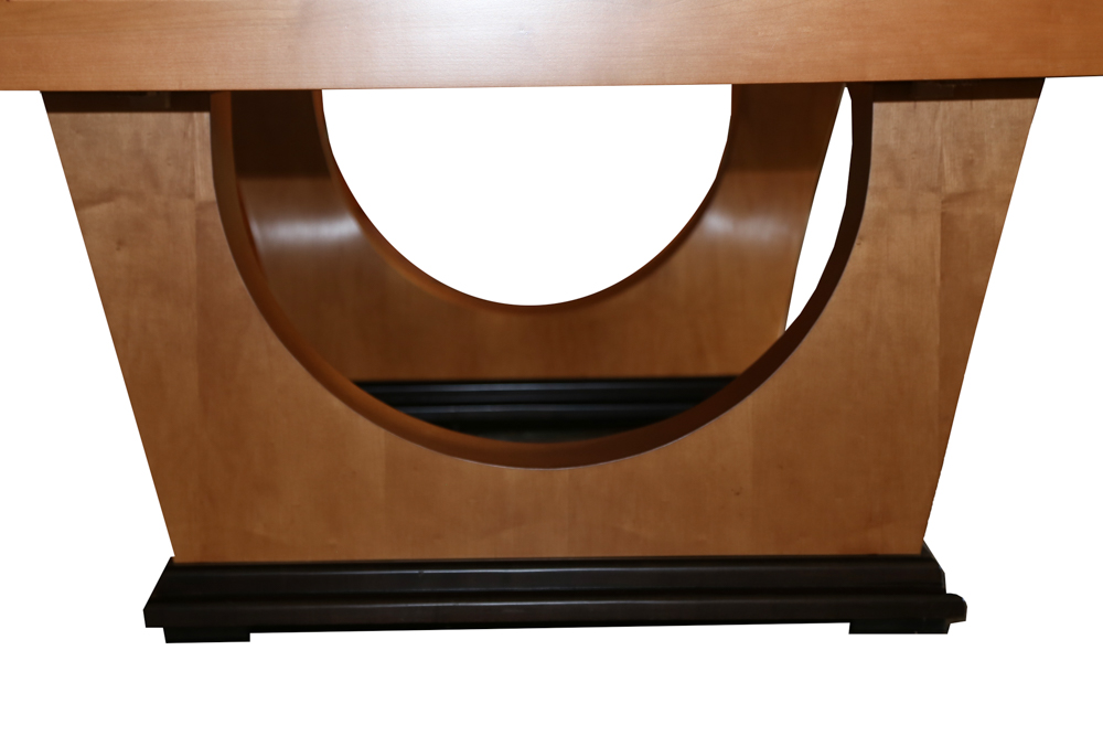 White Maple Billiard Table