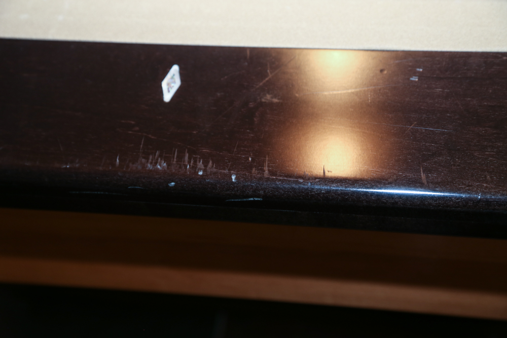 White Maple Billiard Table