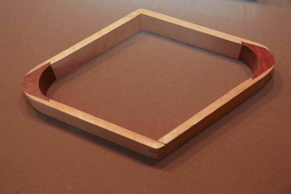 White Maple Billiard Table