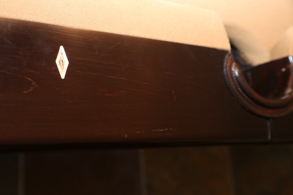 White Maple Billiard Table