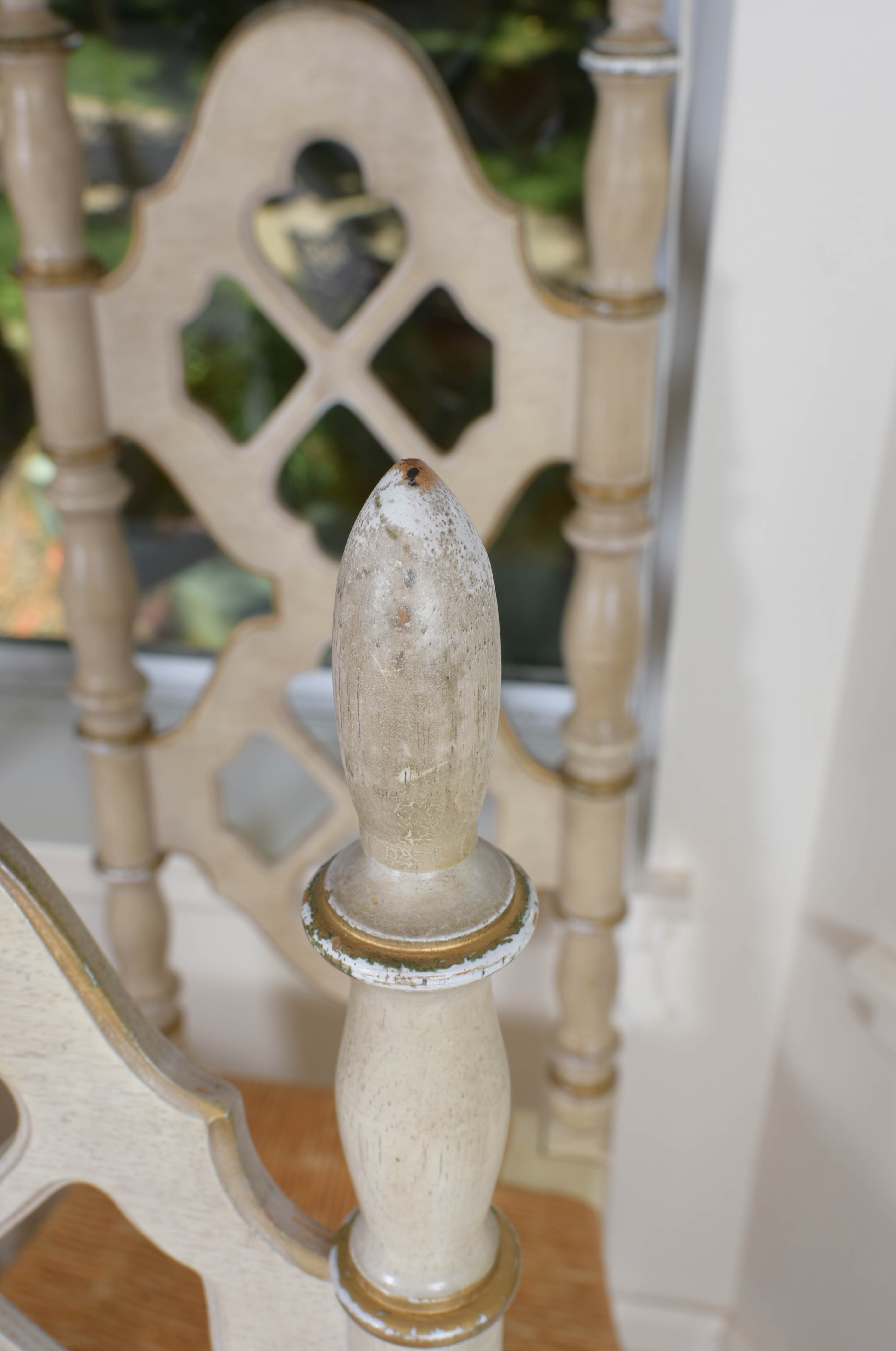 Diamond Back Rush Seat Dining Chairs