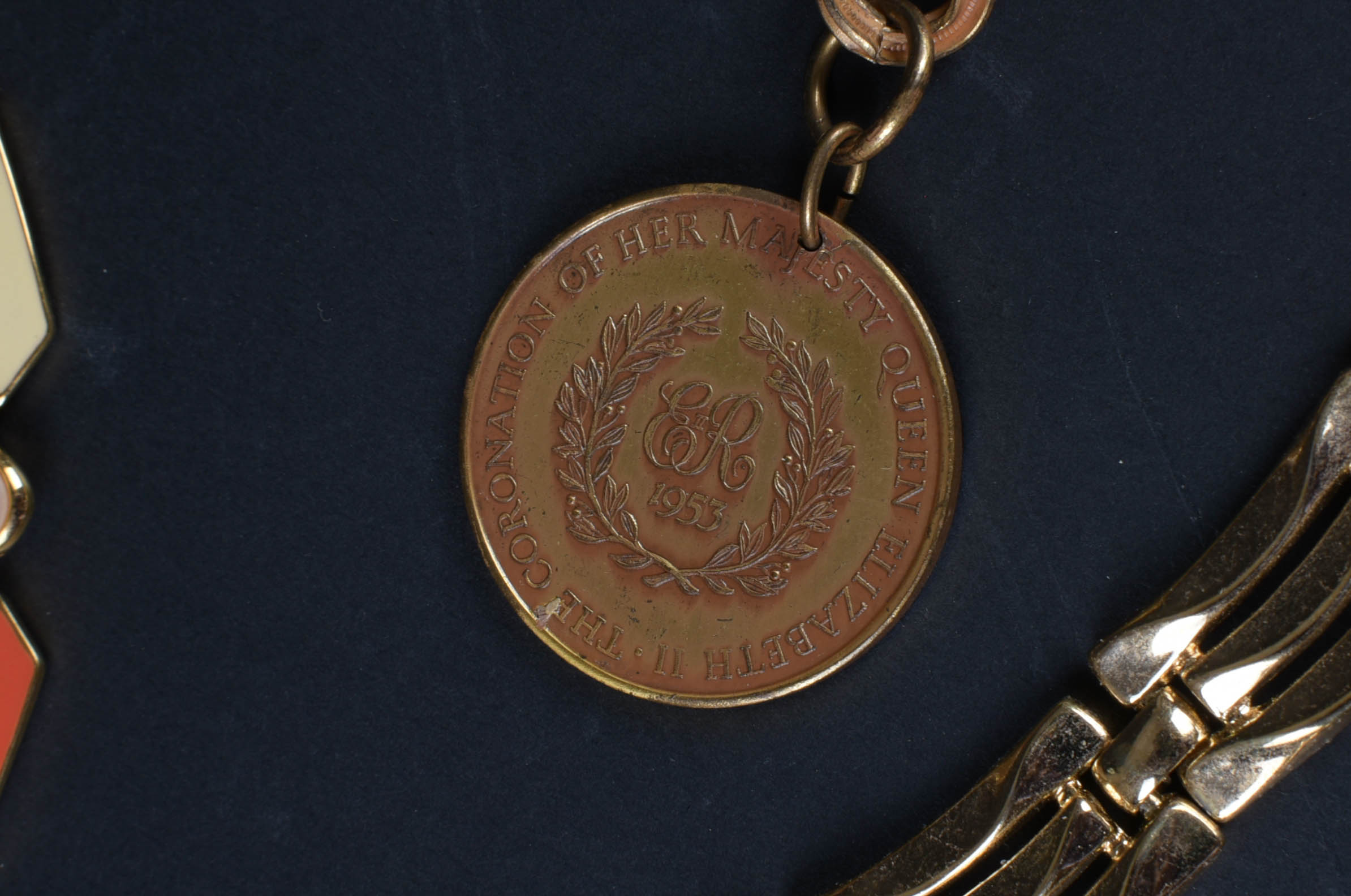 Group of Gold-Tone Costume Jewelry