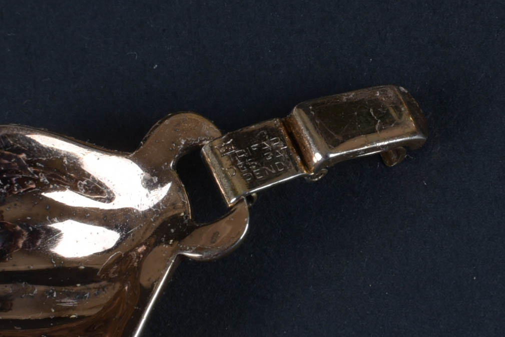 Group of Gold-Tone Costume Jewelry