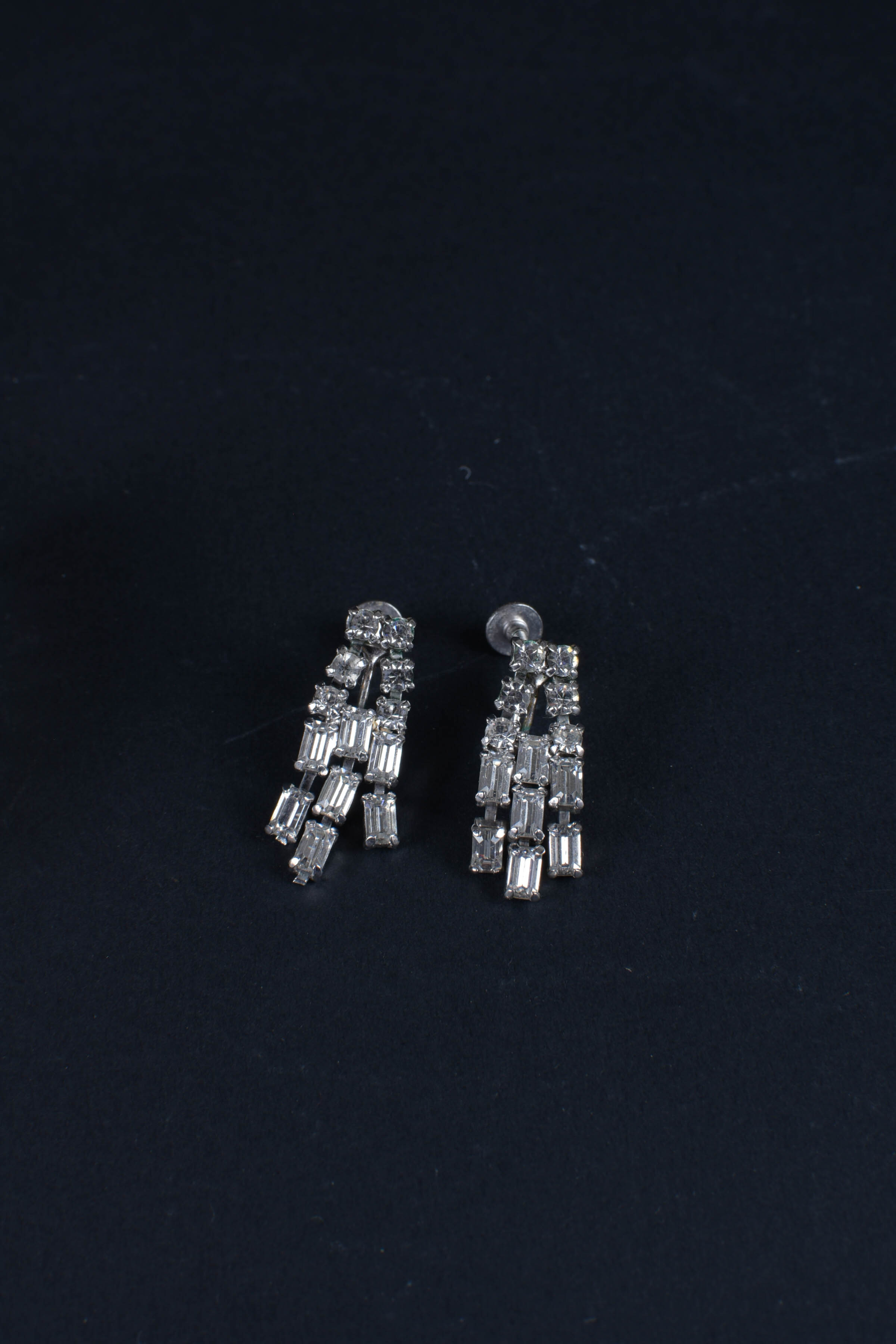 Vintage Rhinestone Jewelry