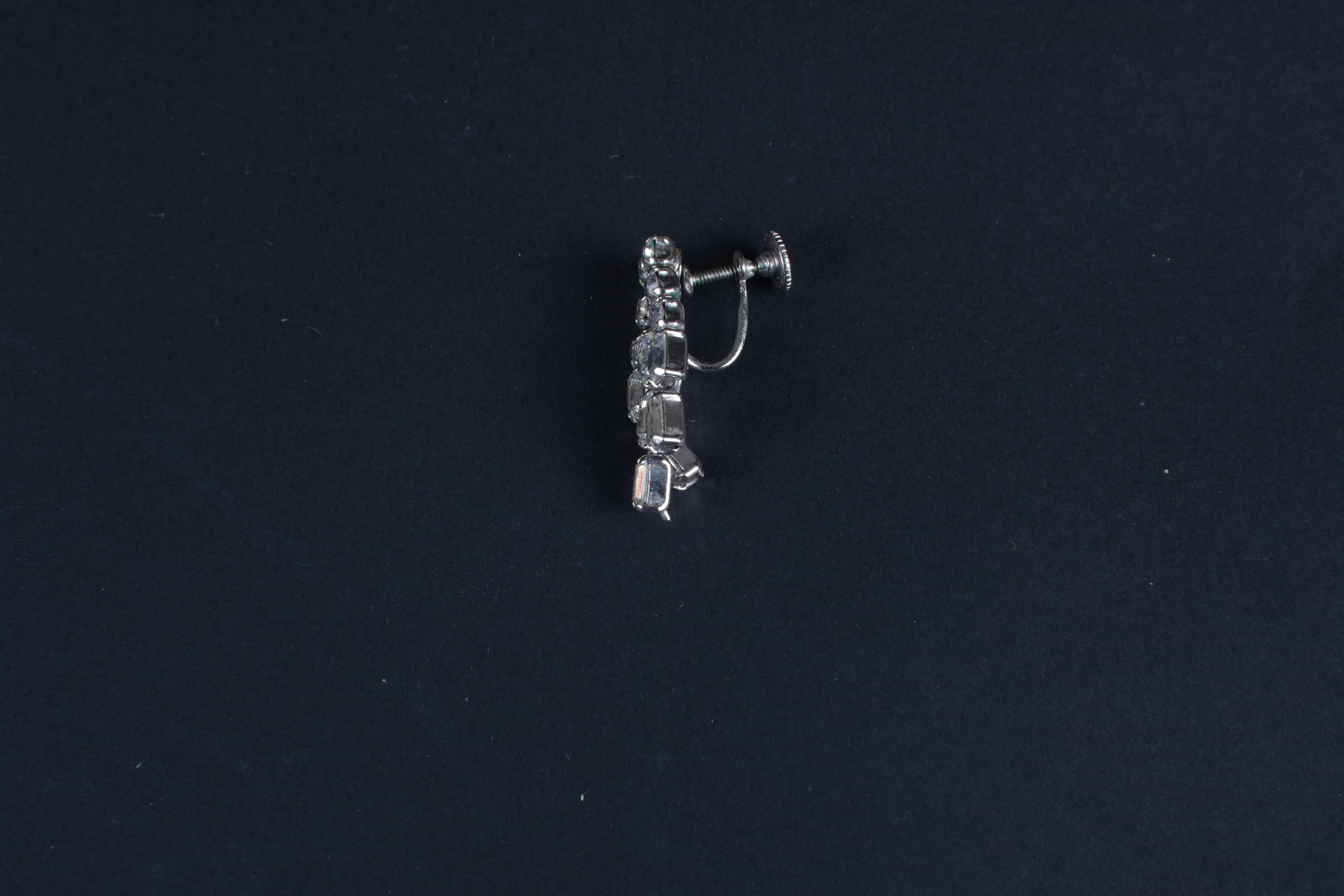 Vintage Rhinestone Jewelry