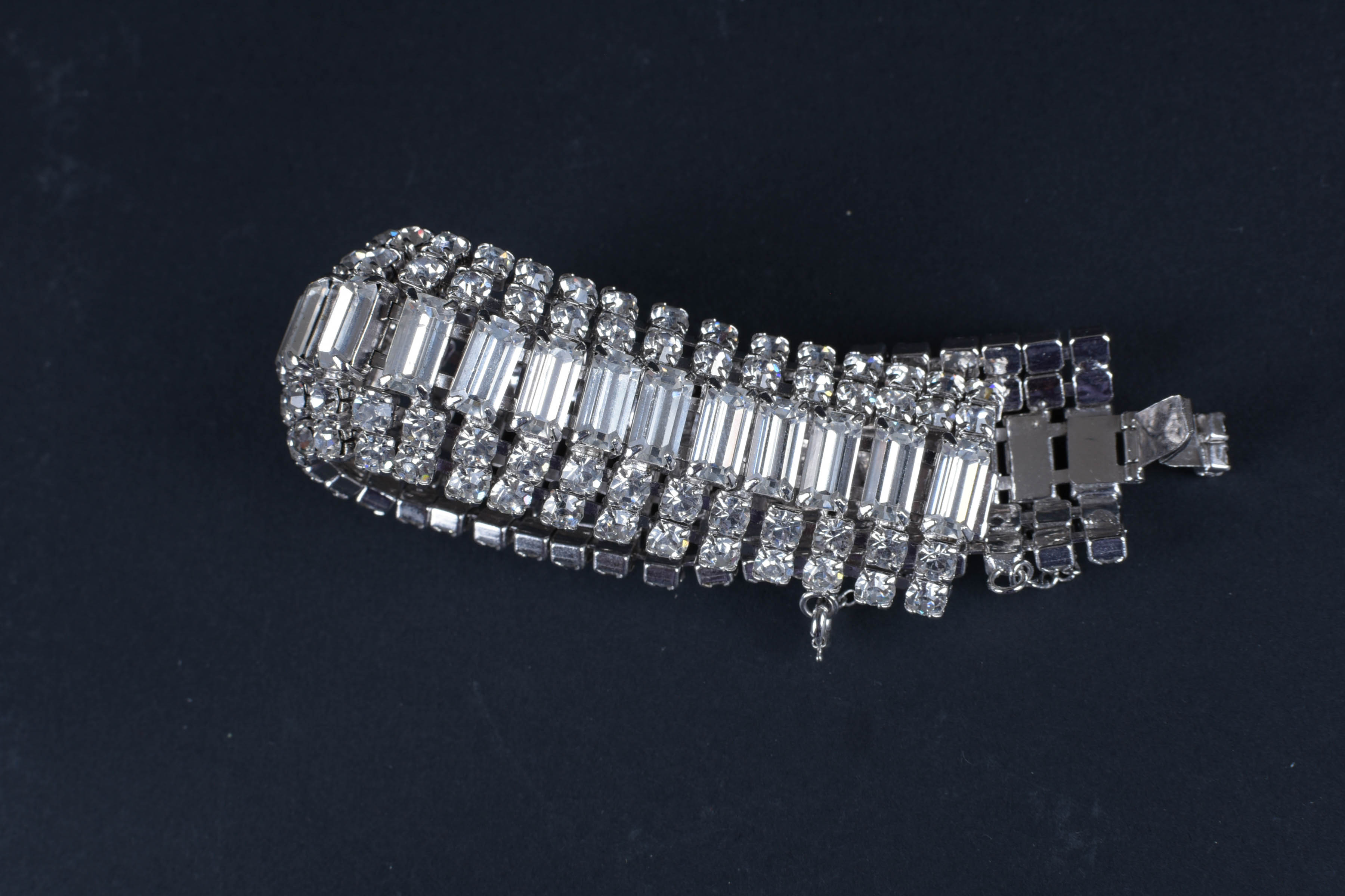 Vintage Rhinestone Jewelry