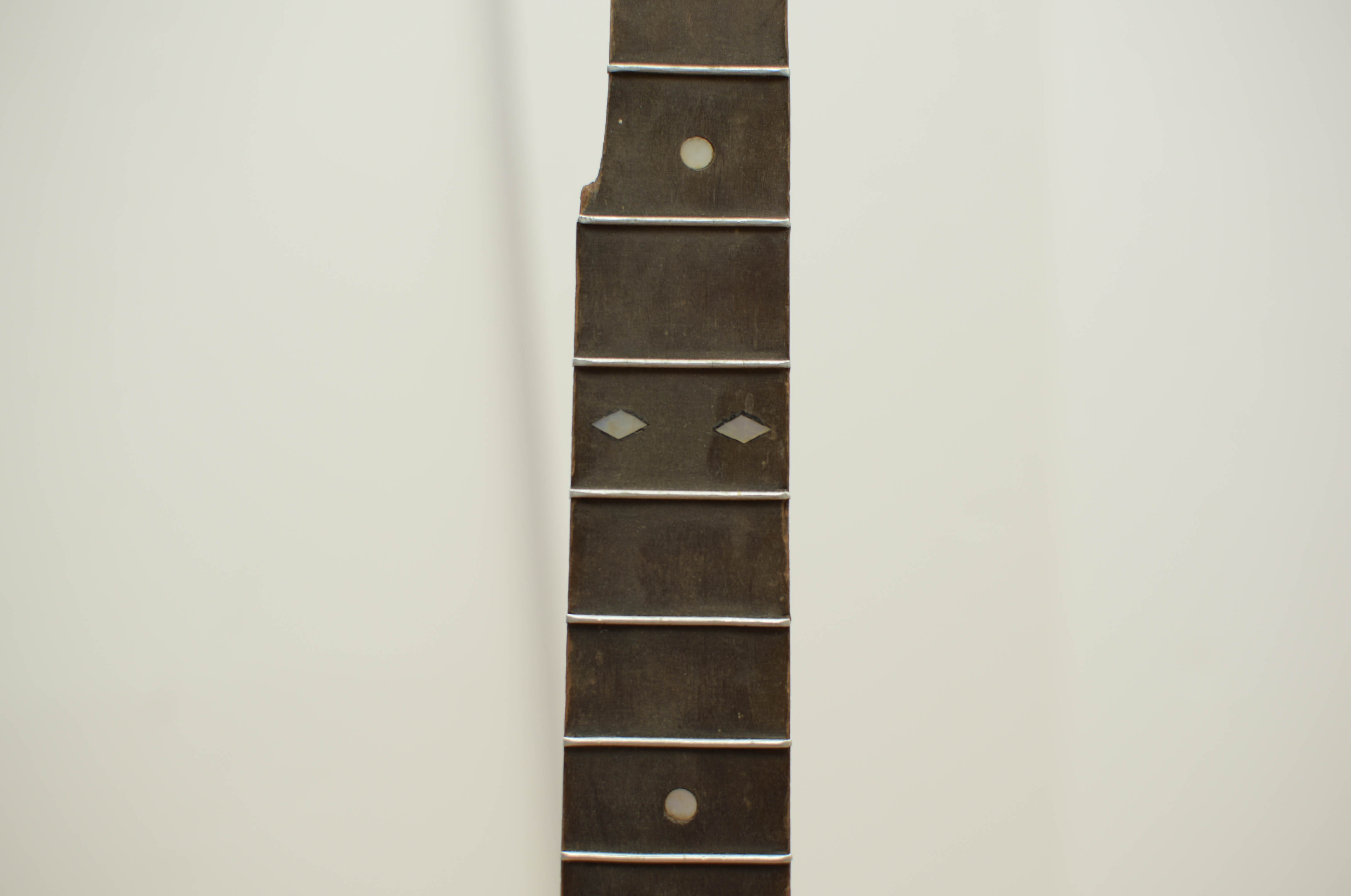 Vintage Open-Back Banjo