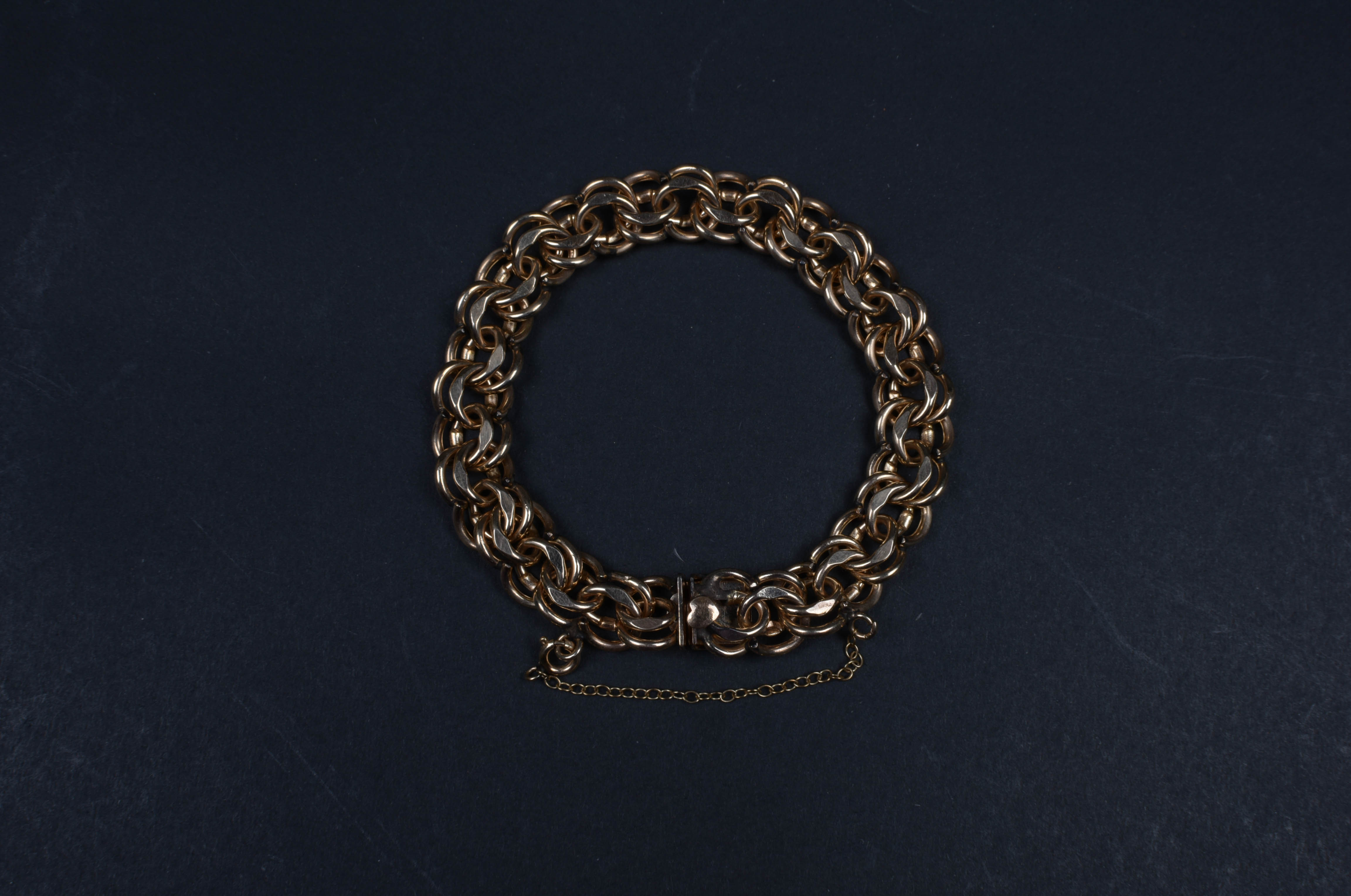 Costume Bracelet Trio