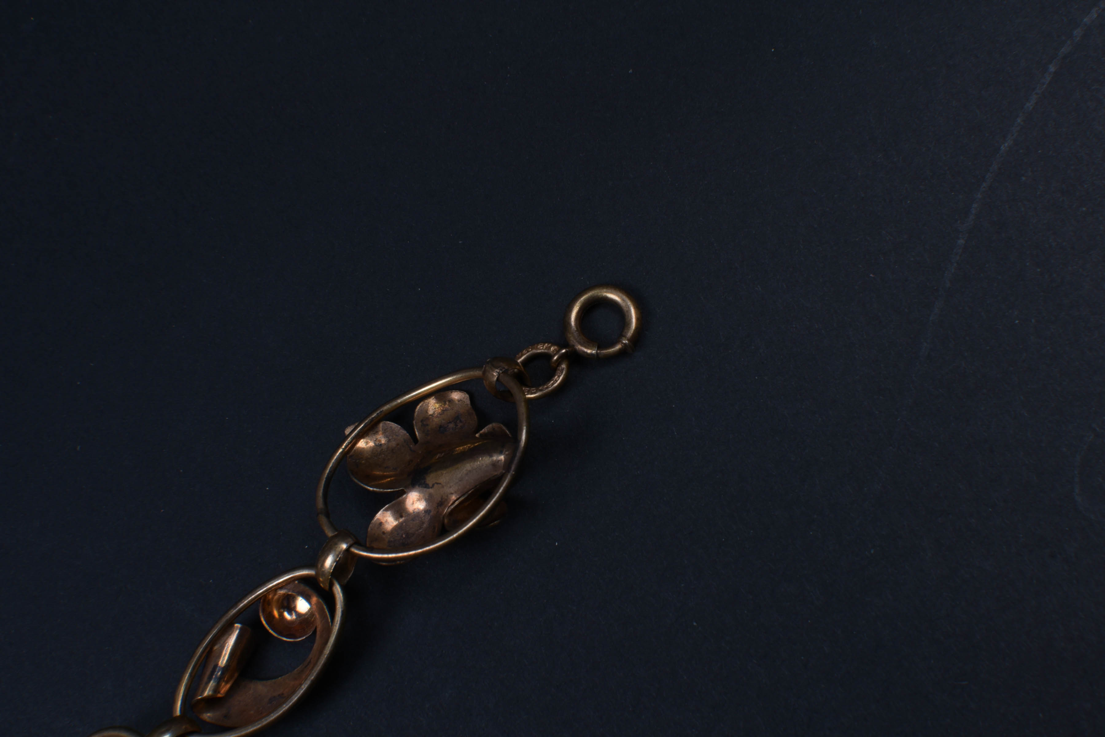 Costume Bracelet Trio