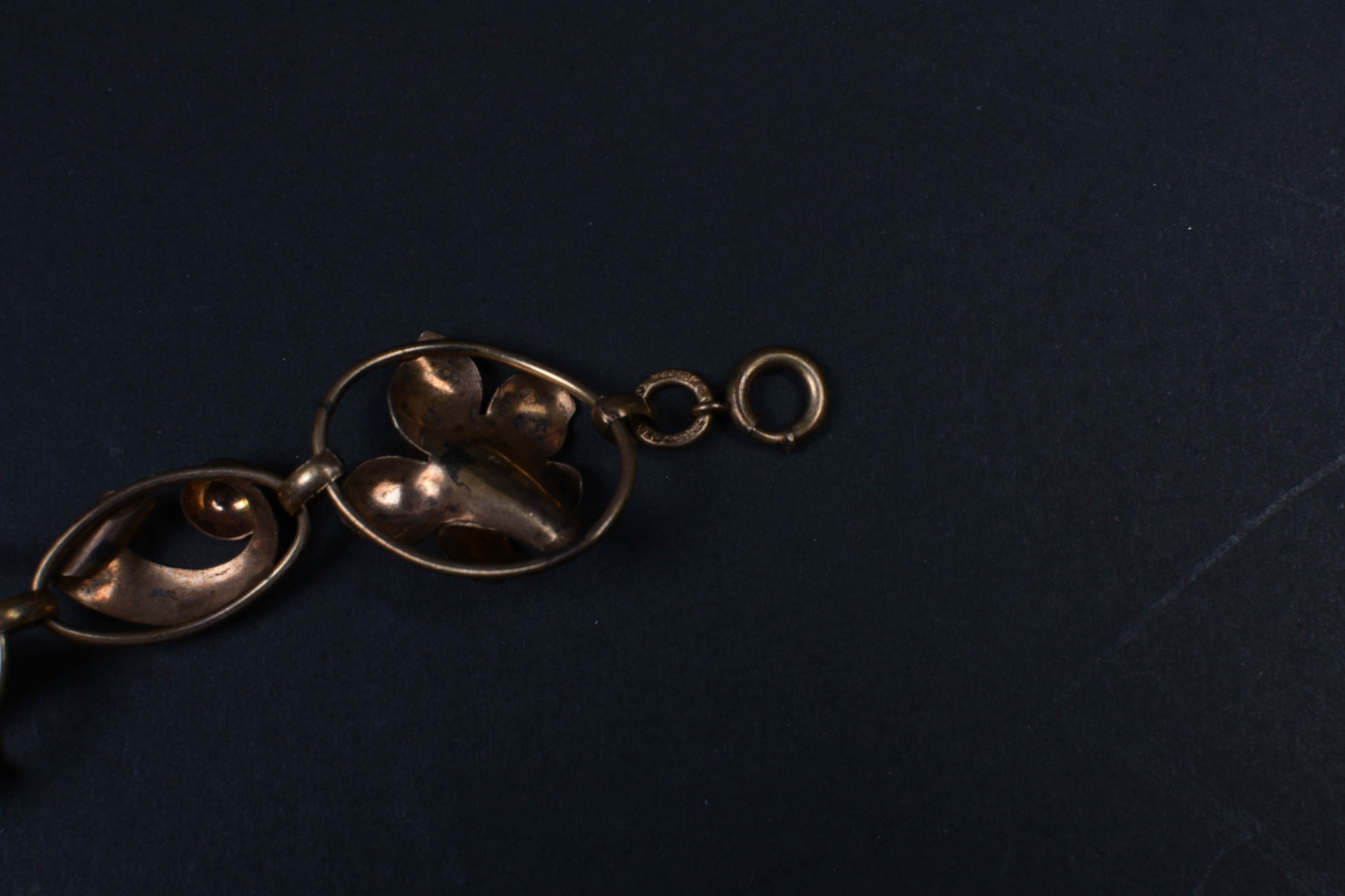 Costume Bracelet Trio