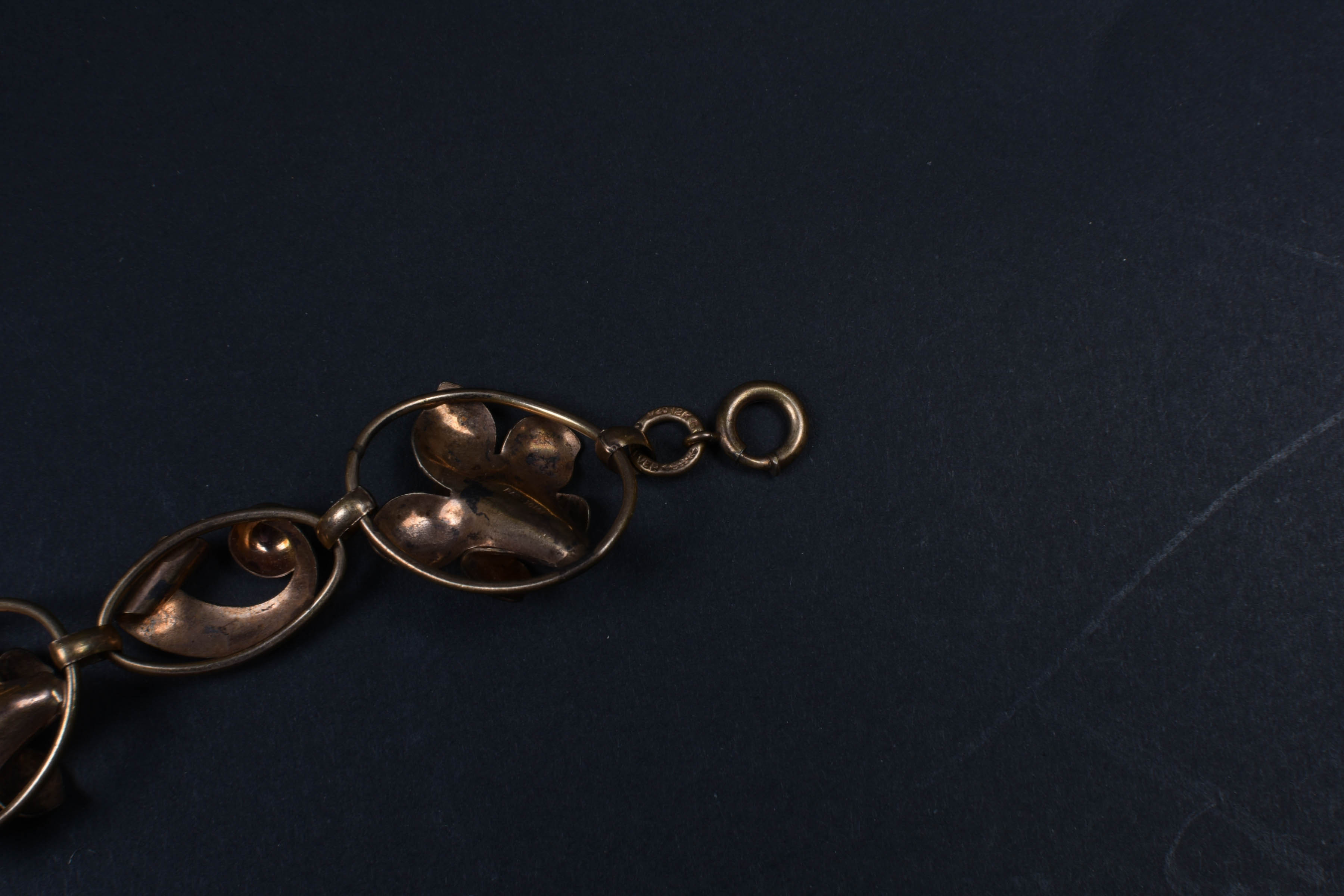 Costume Bracelet Trio