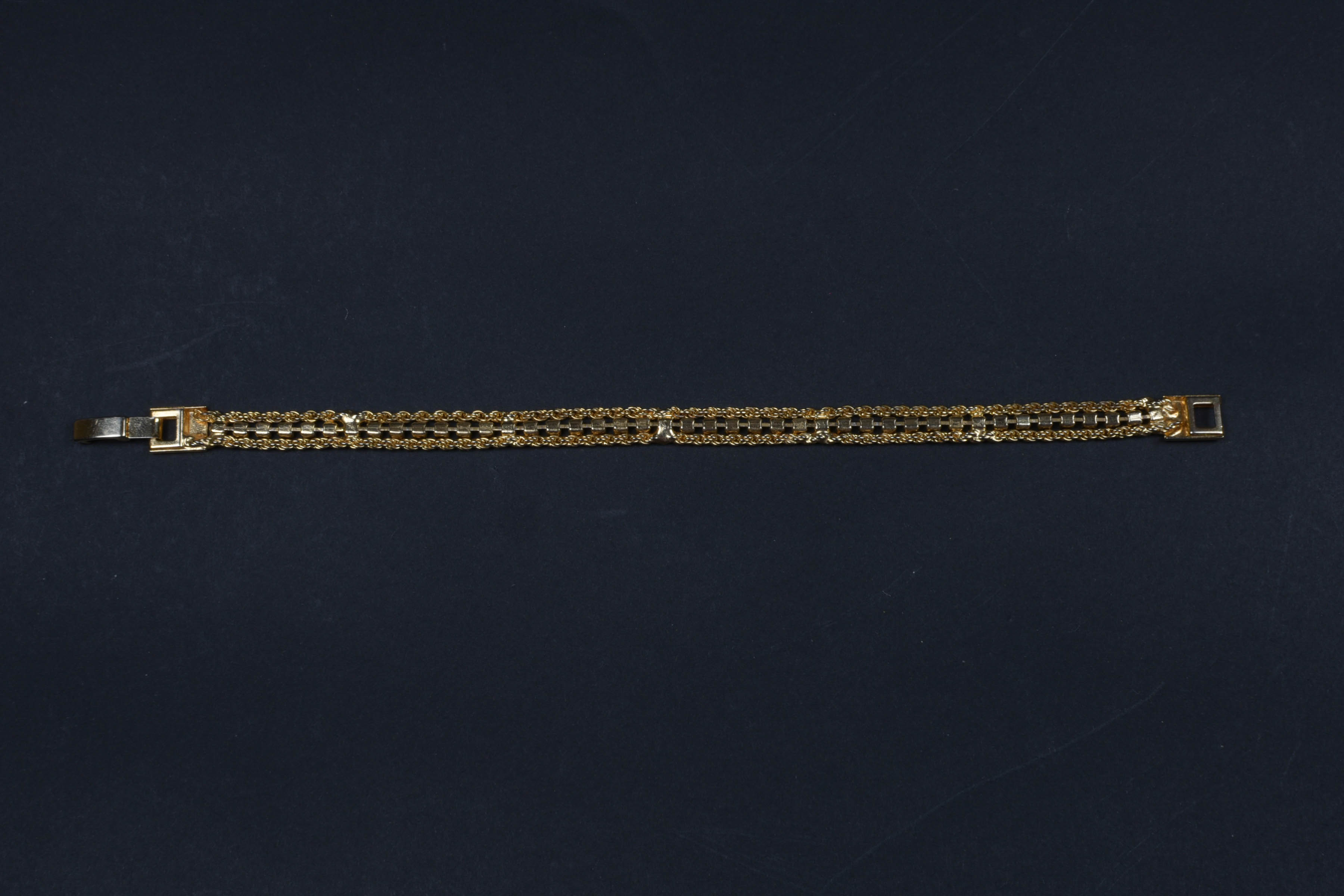 Costume Bracelet Trio