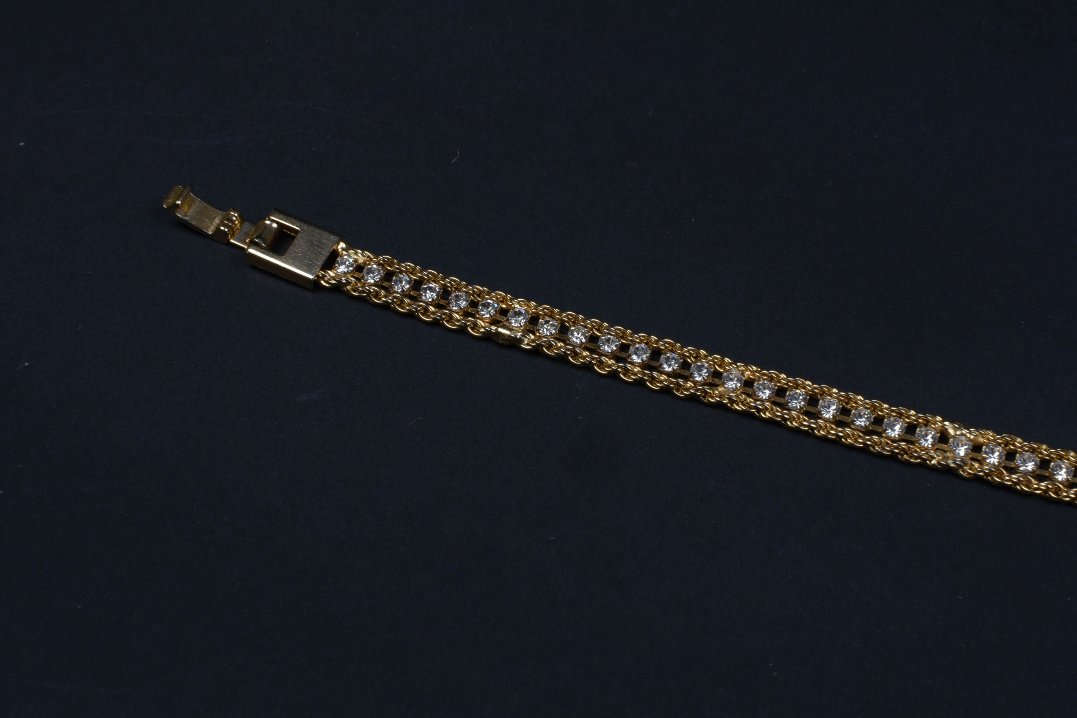 Costume Bracelet Trio