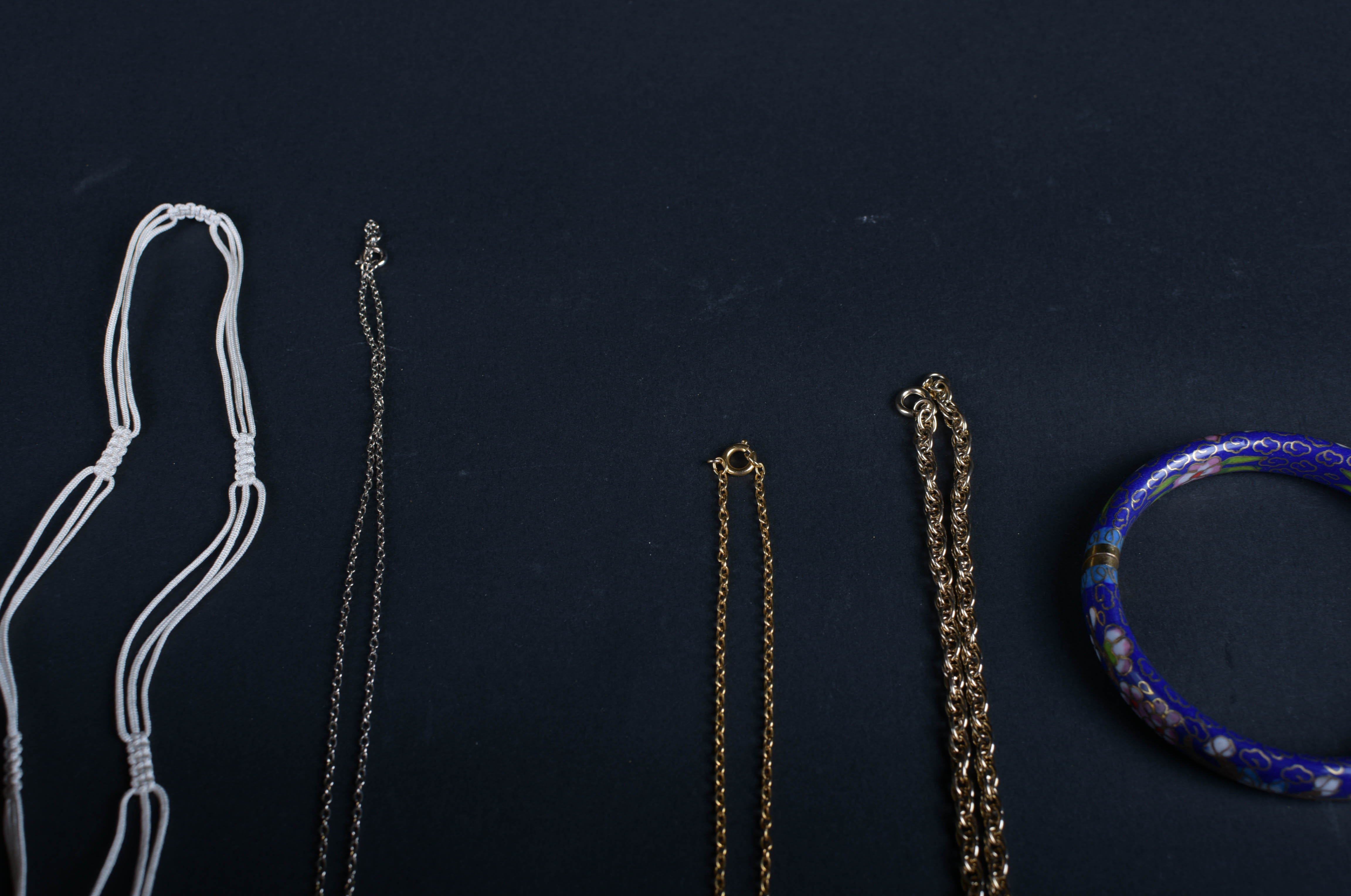 Cloisonne Jewelry Collection