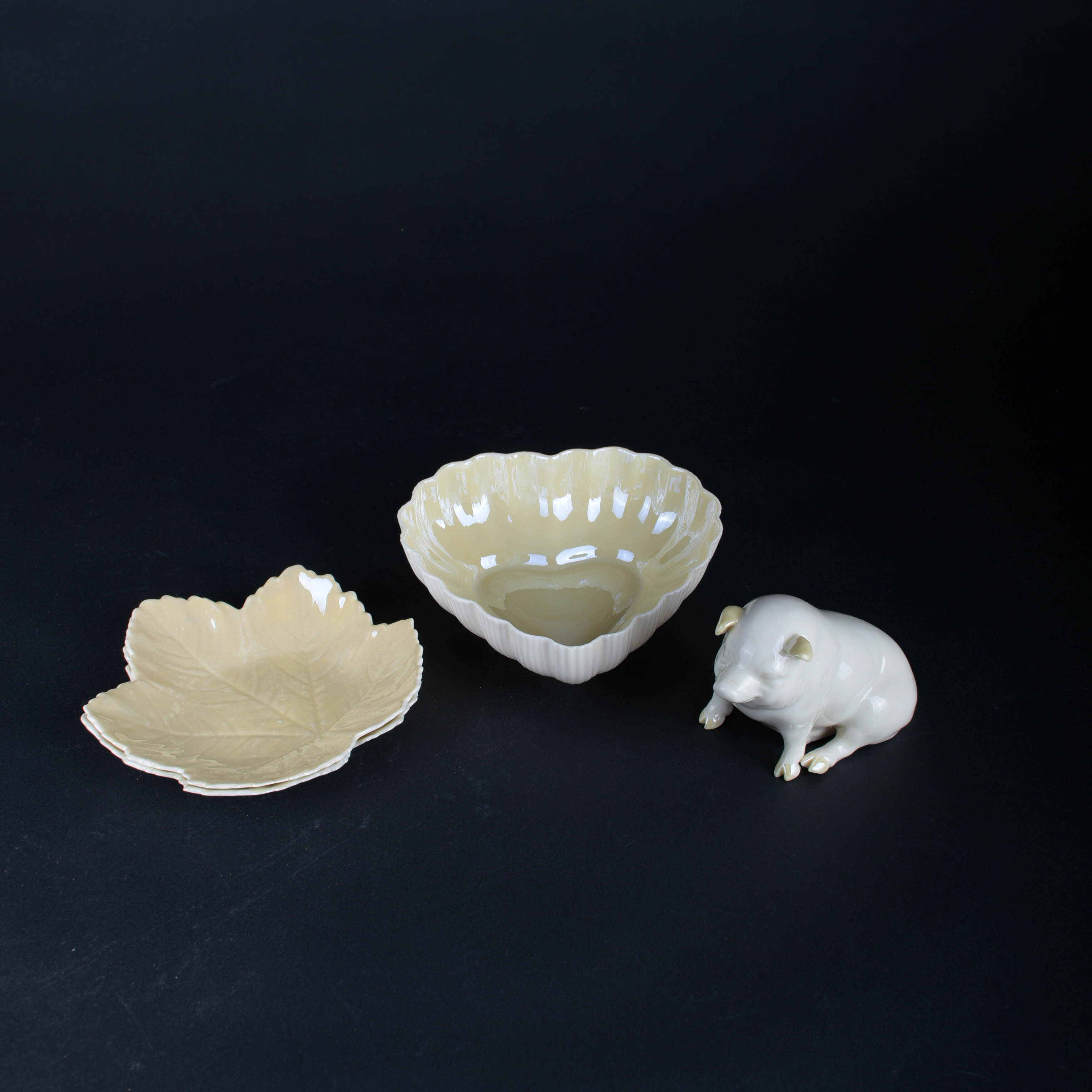 Belleek Ceramic Items