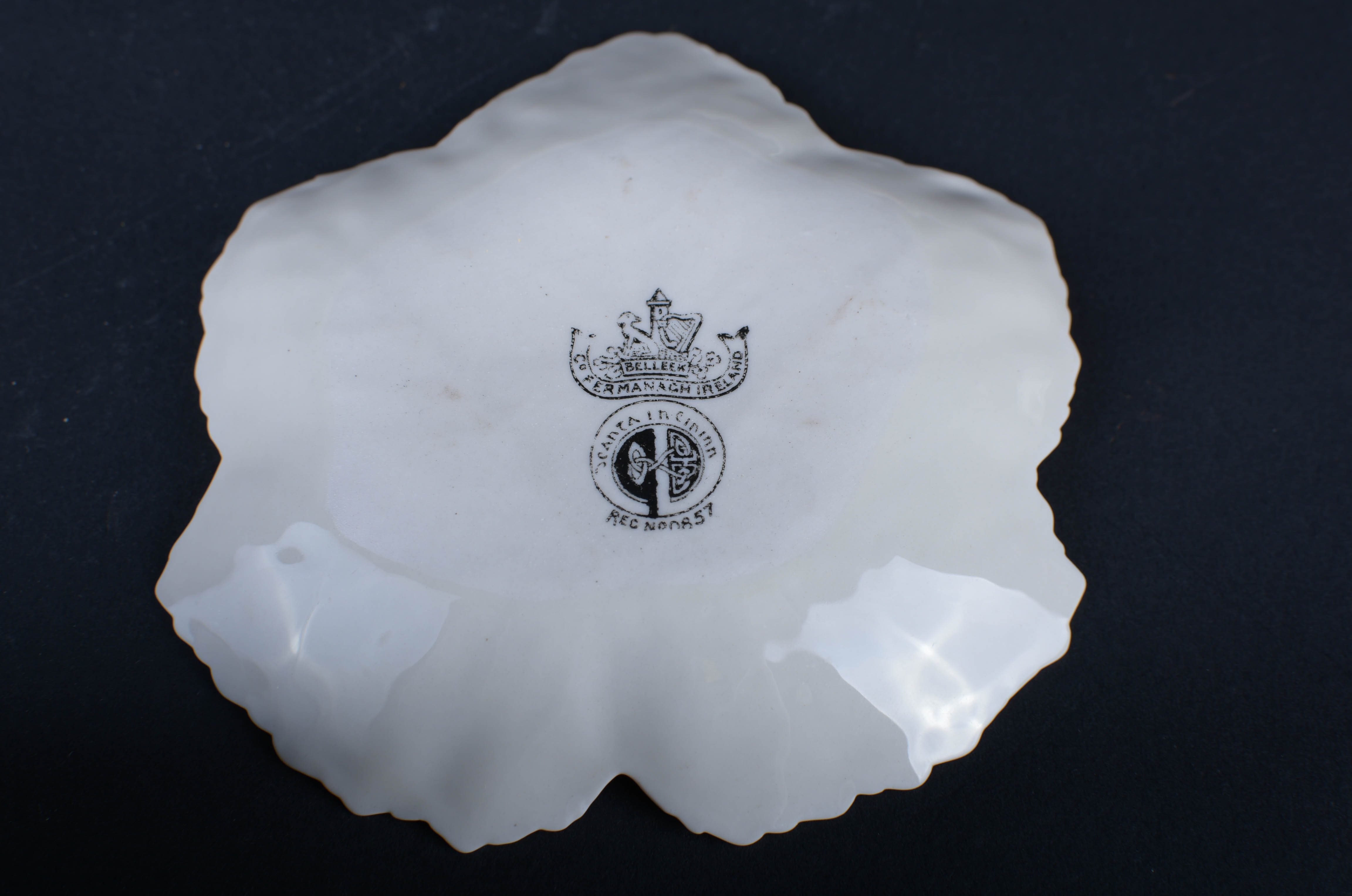 Belleek Ceramic Items