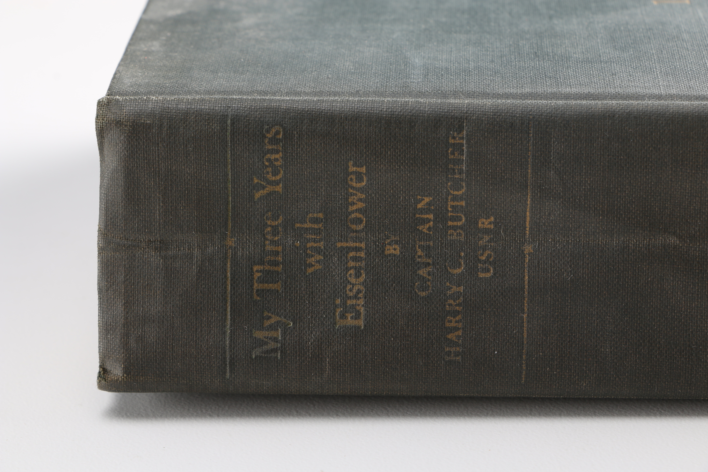 1950s-1960s Hardcover Books on Topics of Politics and War