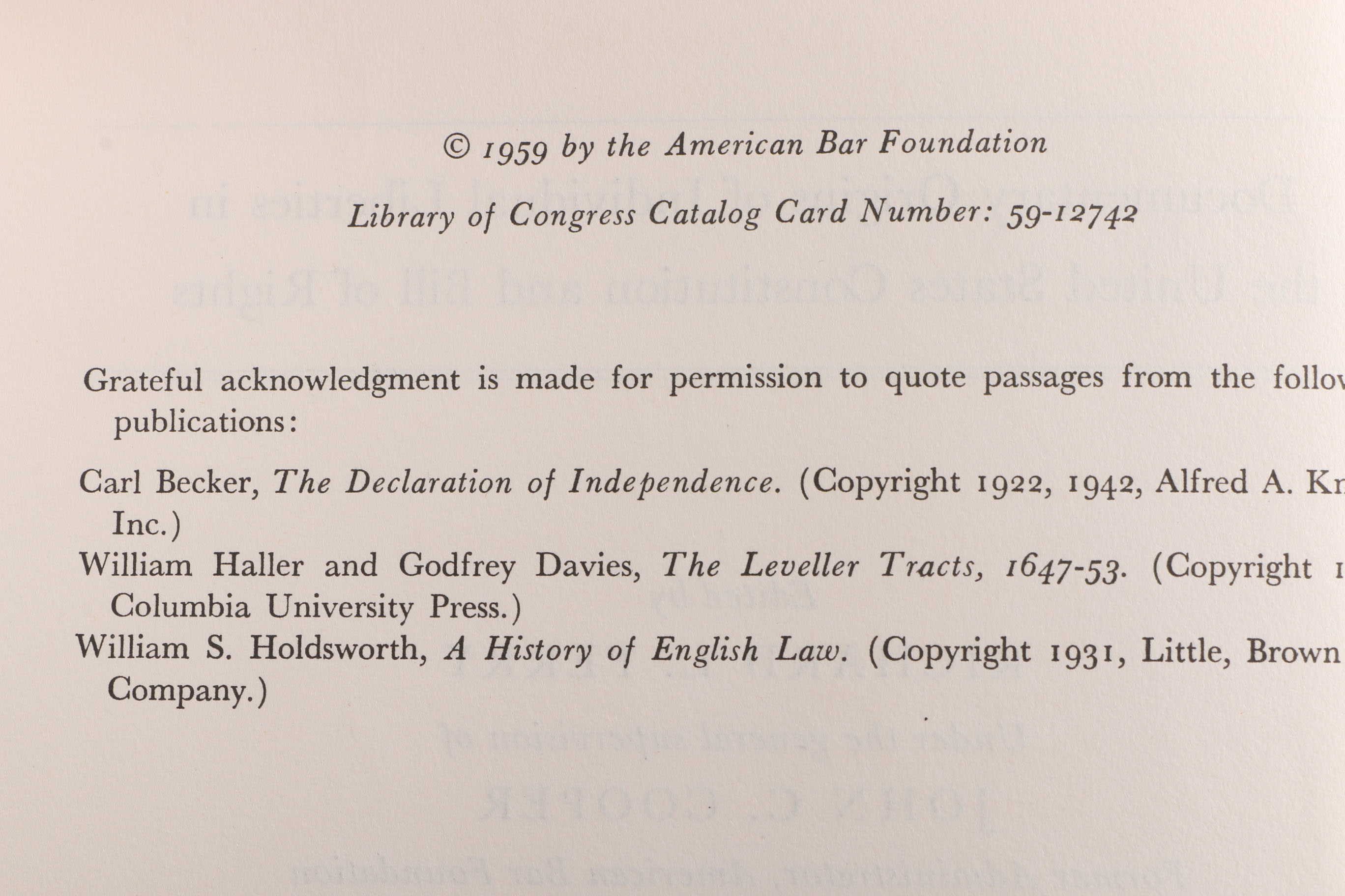 1950s-1960s Hardcover Books on Topics of Politics and War