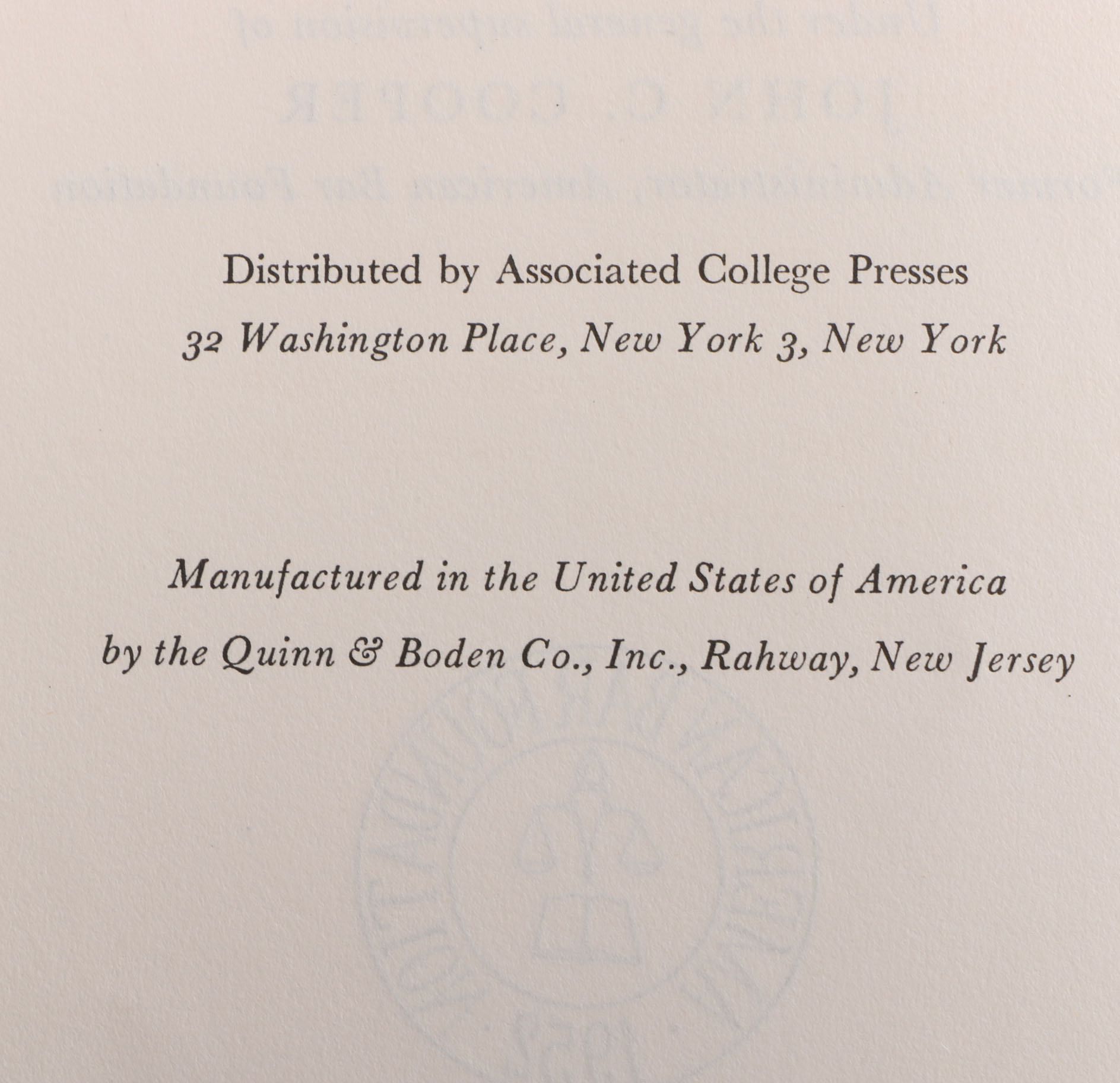 1950s-1960s Hardcover Books on Topics of Politics and War