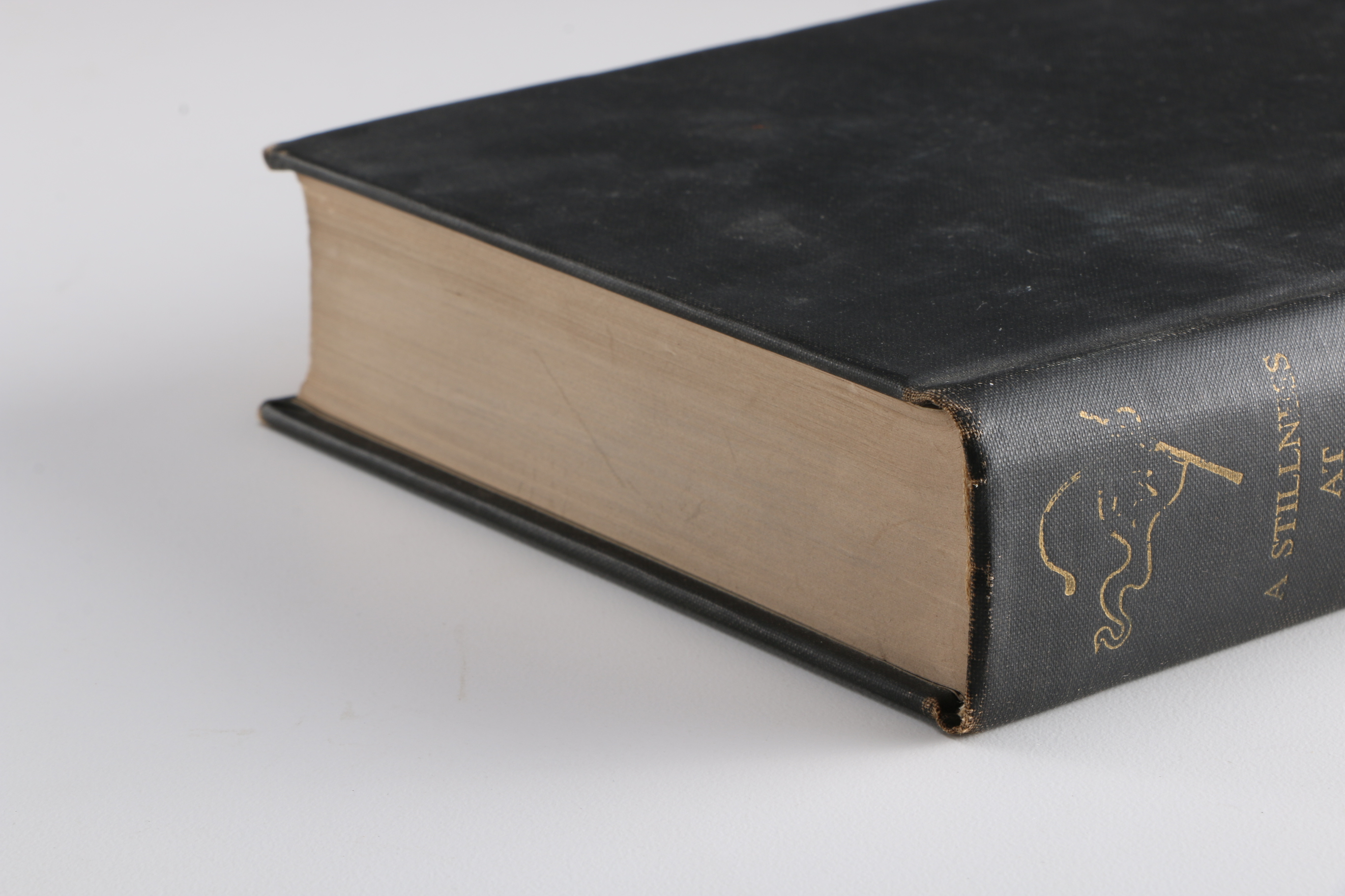 1950s-1960s Hardcover Books on Topics of Politics and War