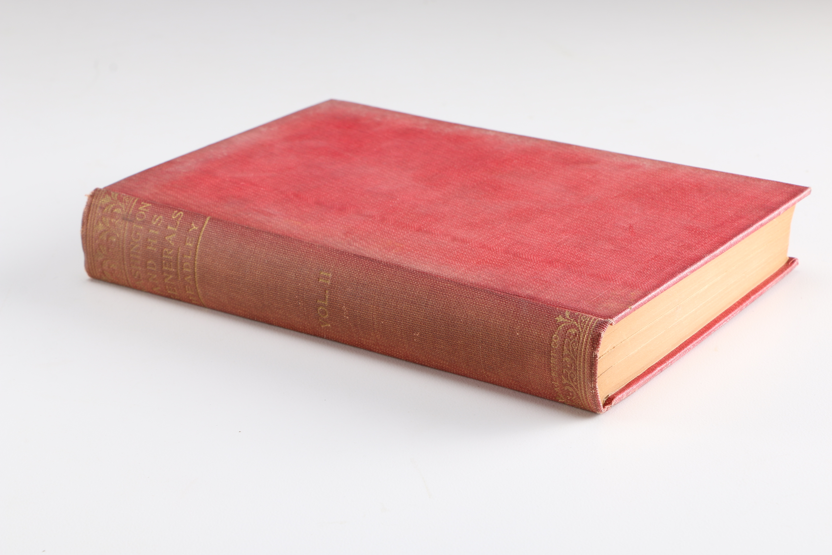 1950s-1960s Hardcover Books on Topics of Politics and War