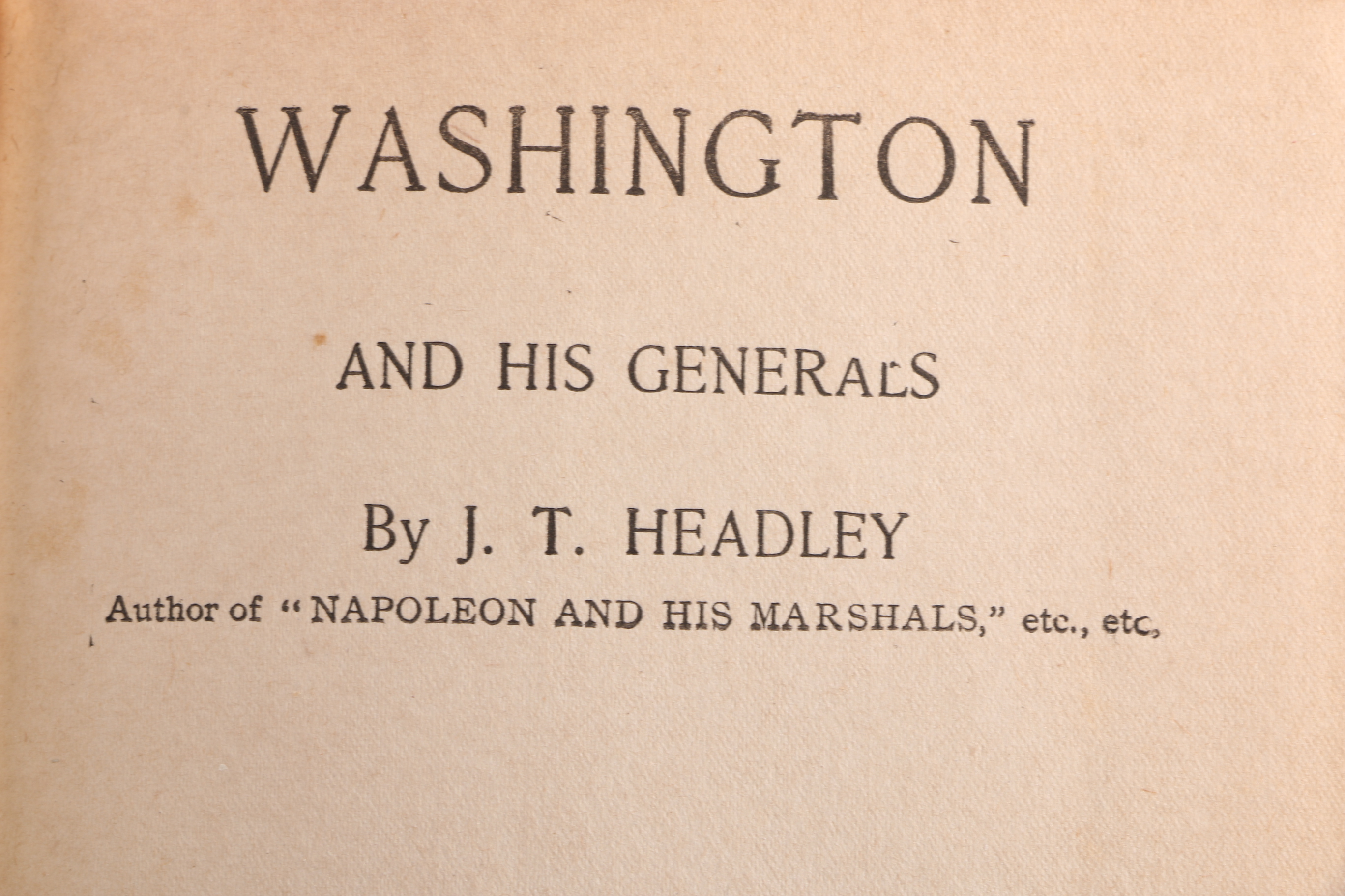 1950s-1960s Hardcover Books on Topics of Politics and War