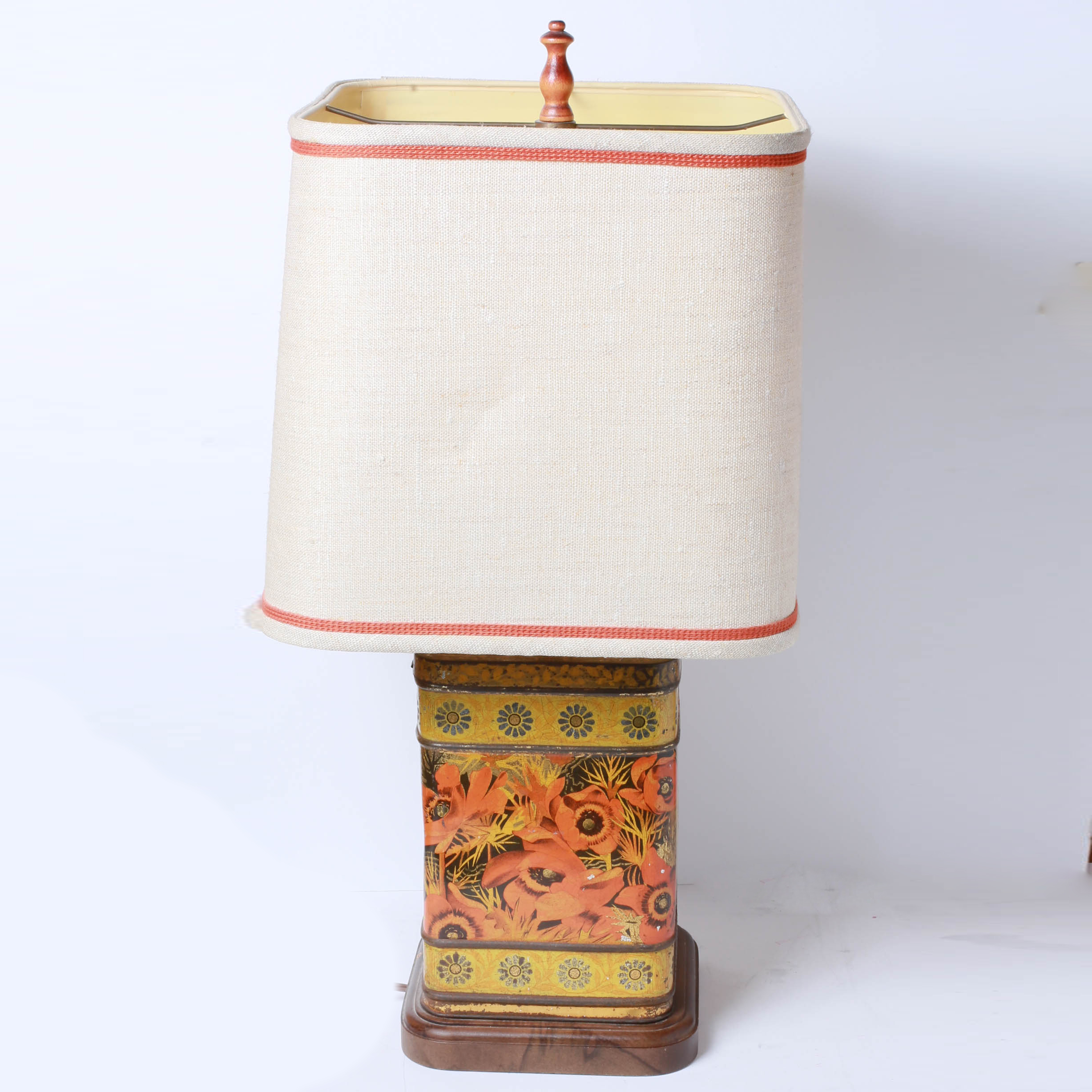 Vintage Decorative lamp