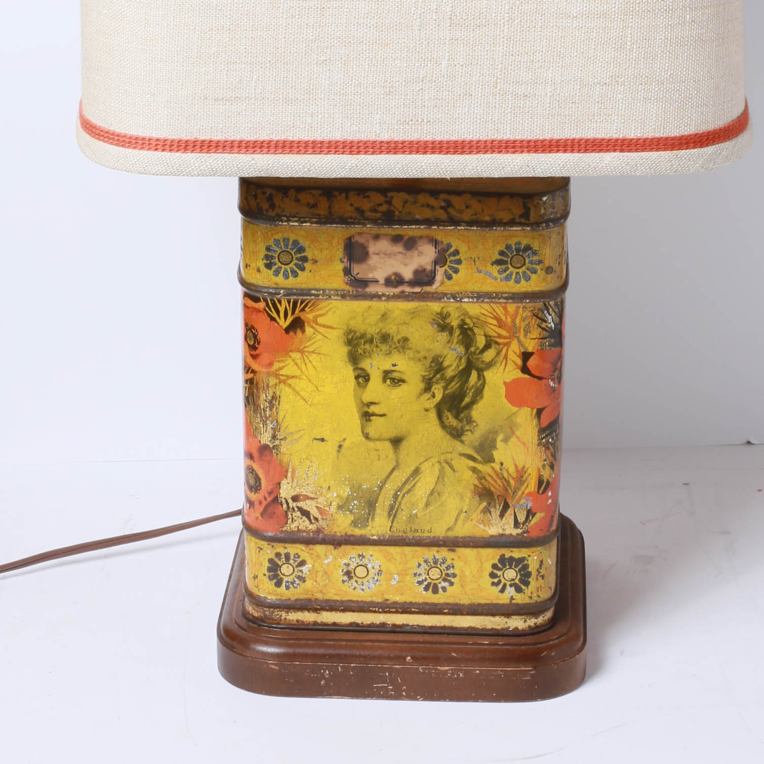 Vintage Decorative lamp